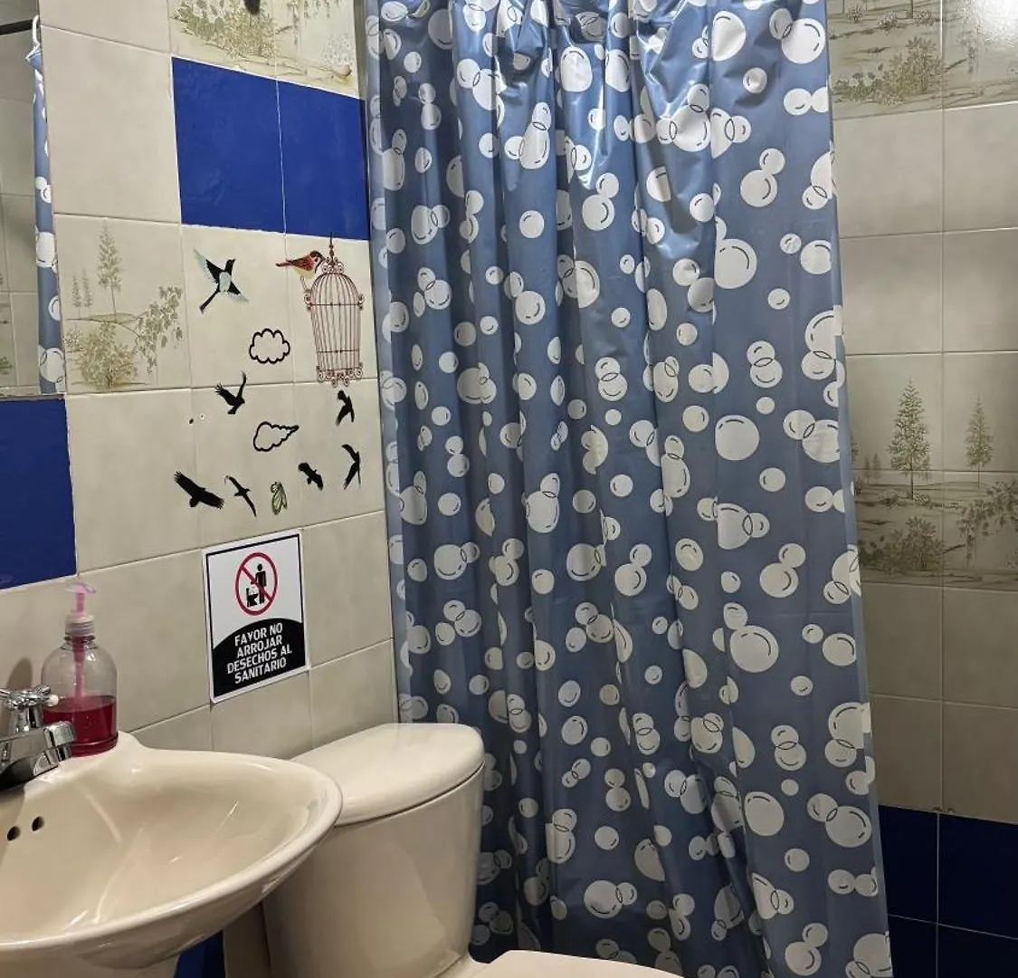 Guest house Hotel Casa Luna Bogota Colombia