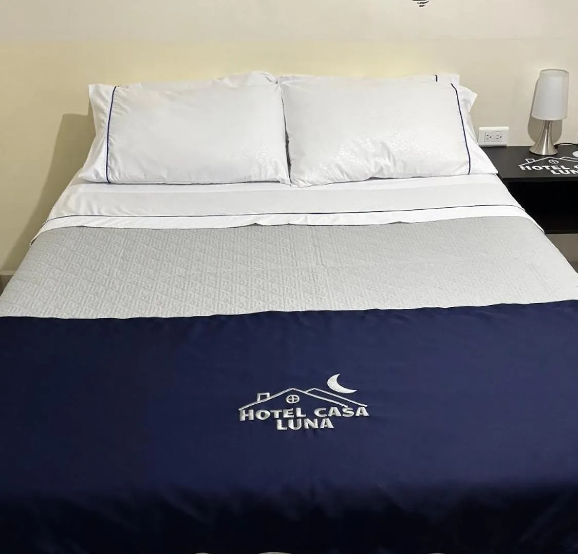 Hotel Casa Luna Bogota 0*,
