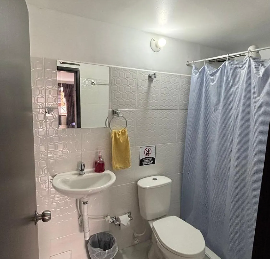 Hotel Casa Luna Bogota