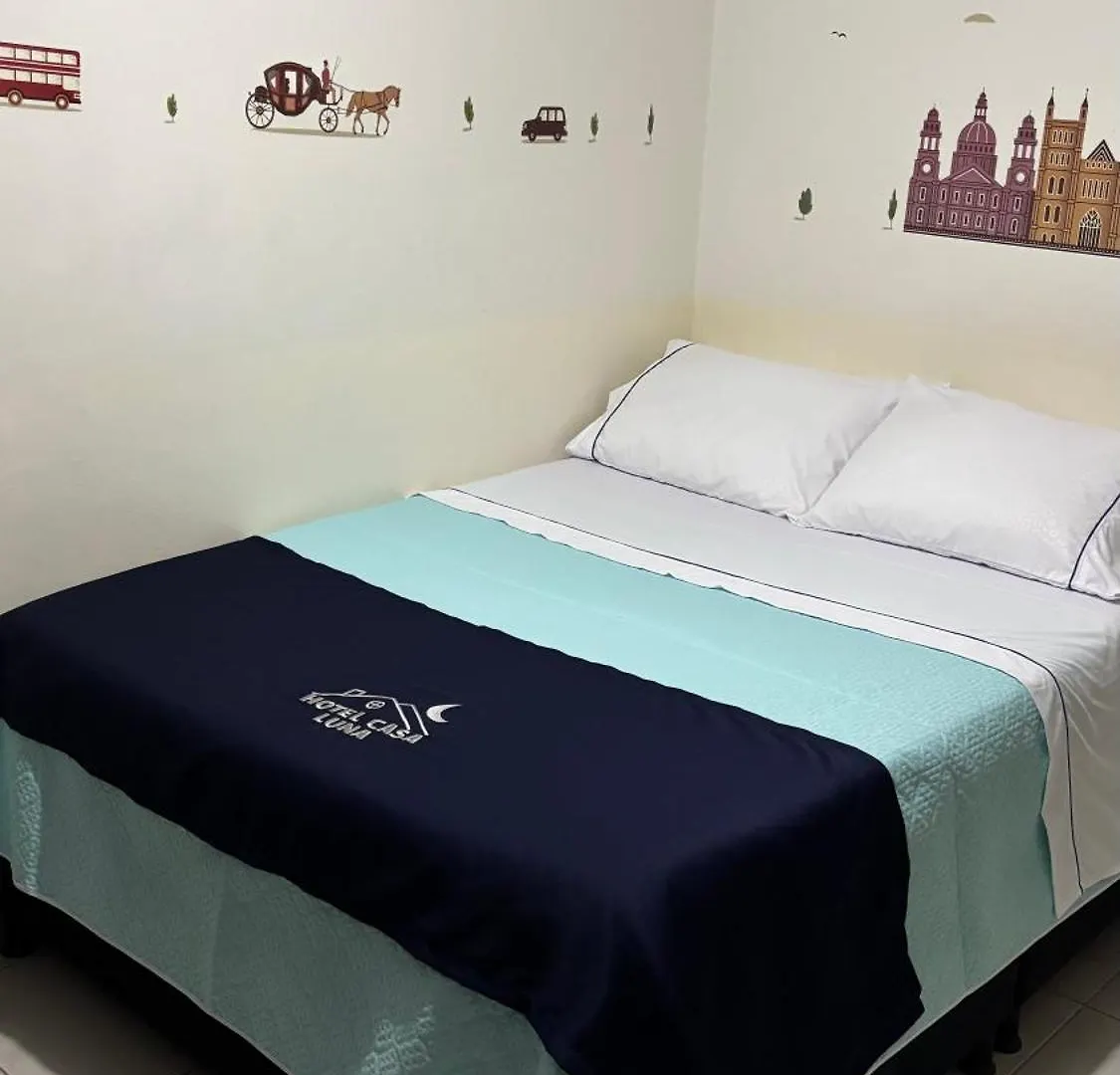 Hotel Casa Luna Bogota Guest house