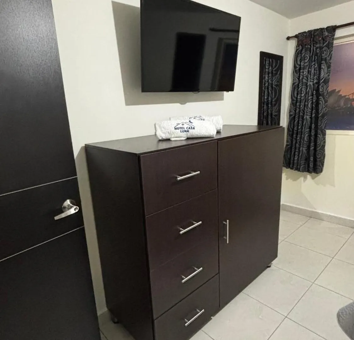 Guest house Hotel Casa Luna Bogota Colombia