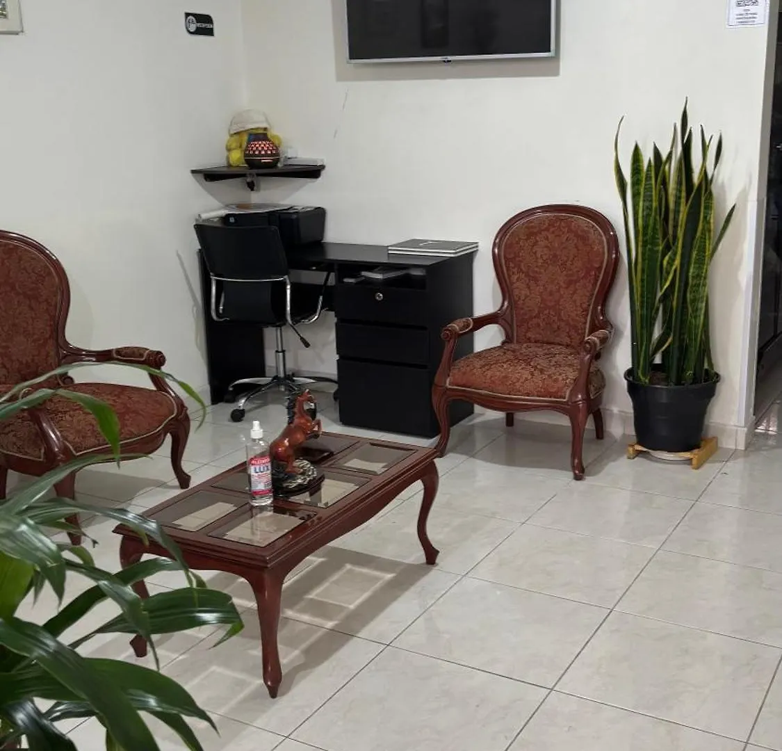 Guest house Hotel Casa Luna Bogota