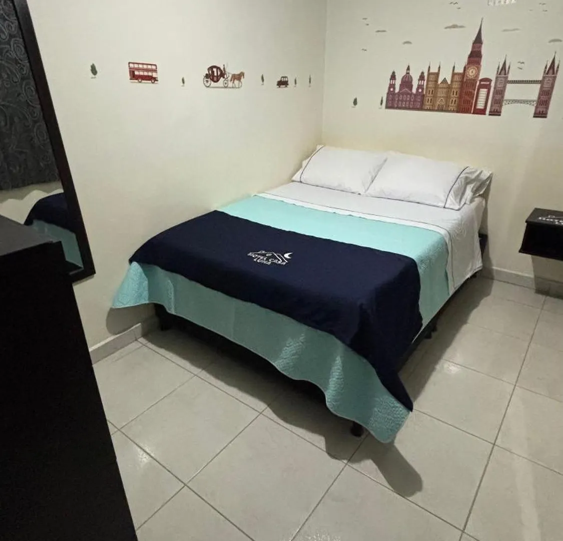 Hotel Casa Luna Bogota Colombia