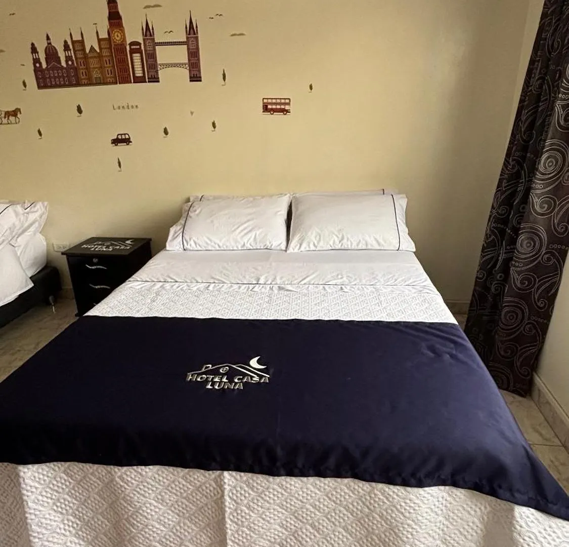 Hotel Casa Luna Bogota 0*,  Colombia