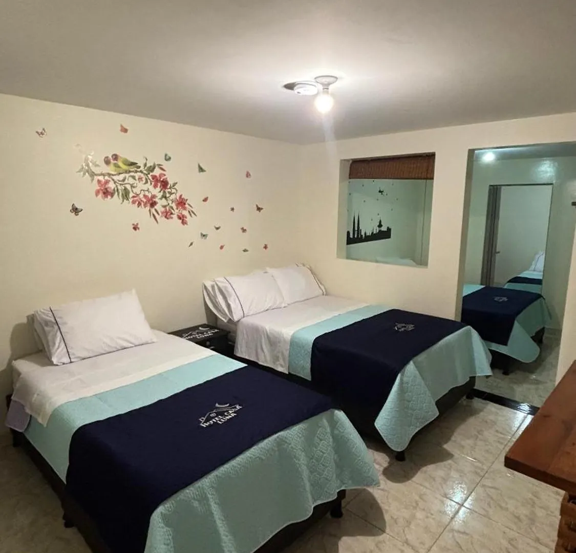 Hotel Casa Luna Bogota 0*,