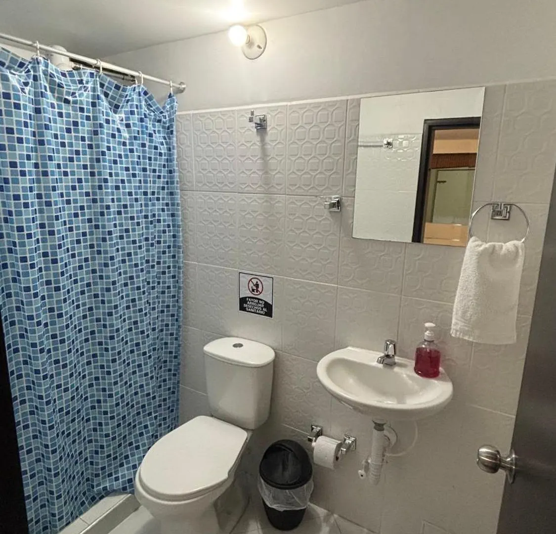 Hotel Casa Luna Bogota
