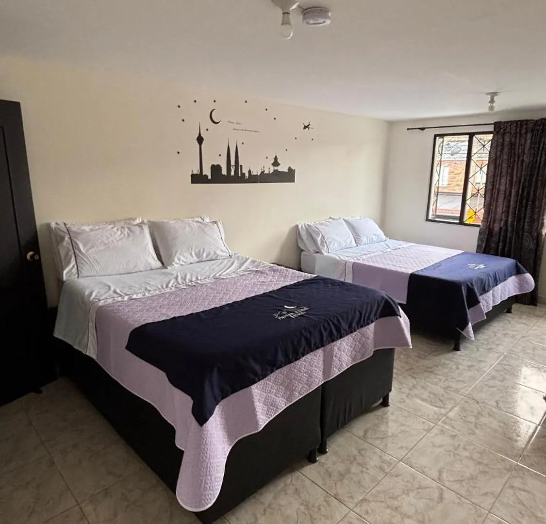 Guest house Hotel Casa Luna Bogota