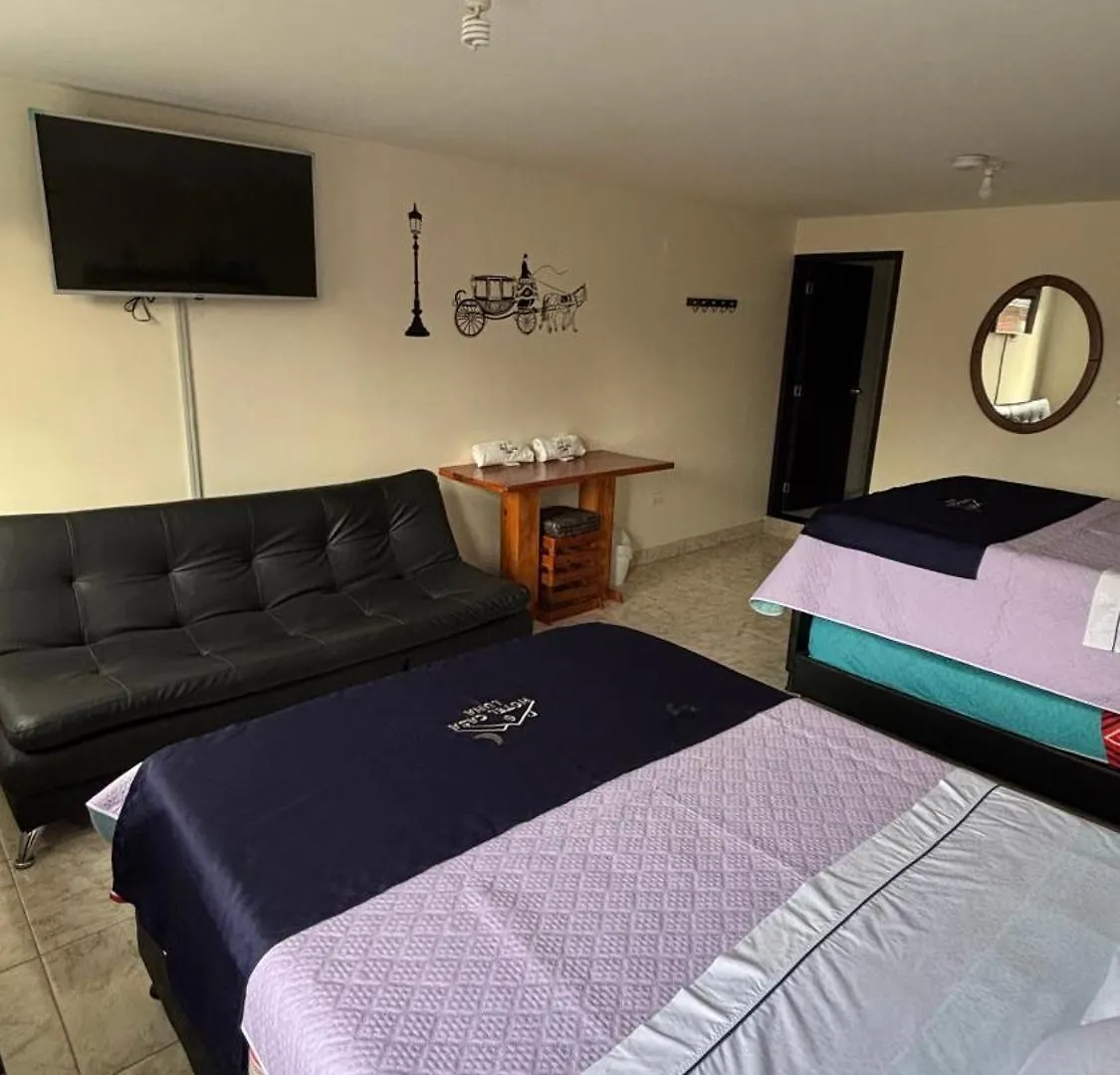 Guest house Hotel Casa Luna Bogota