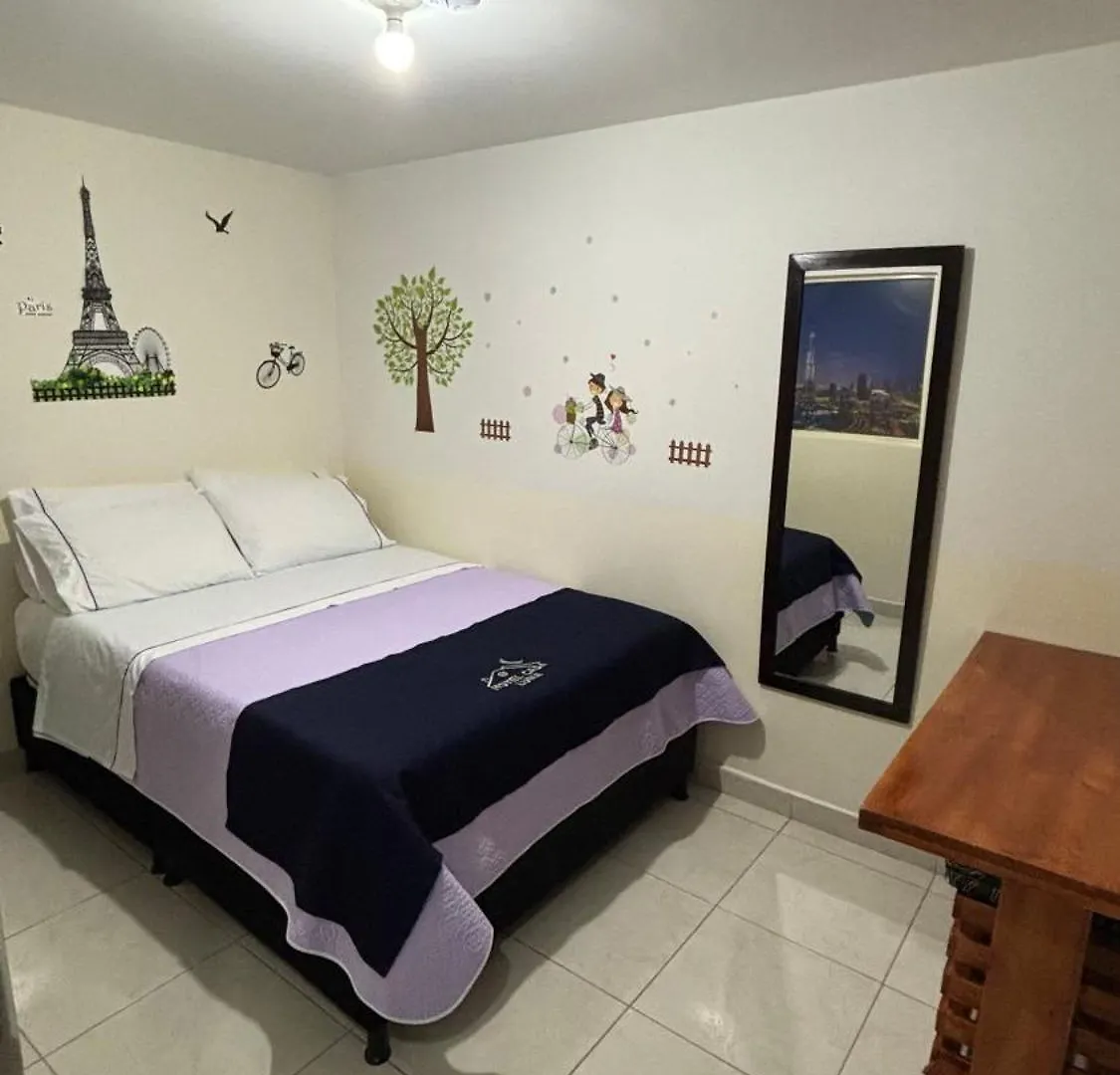 Hotel Casa Luna Bogota Colombia