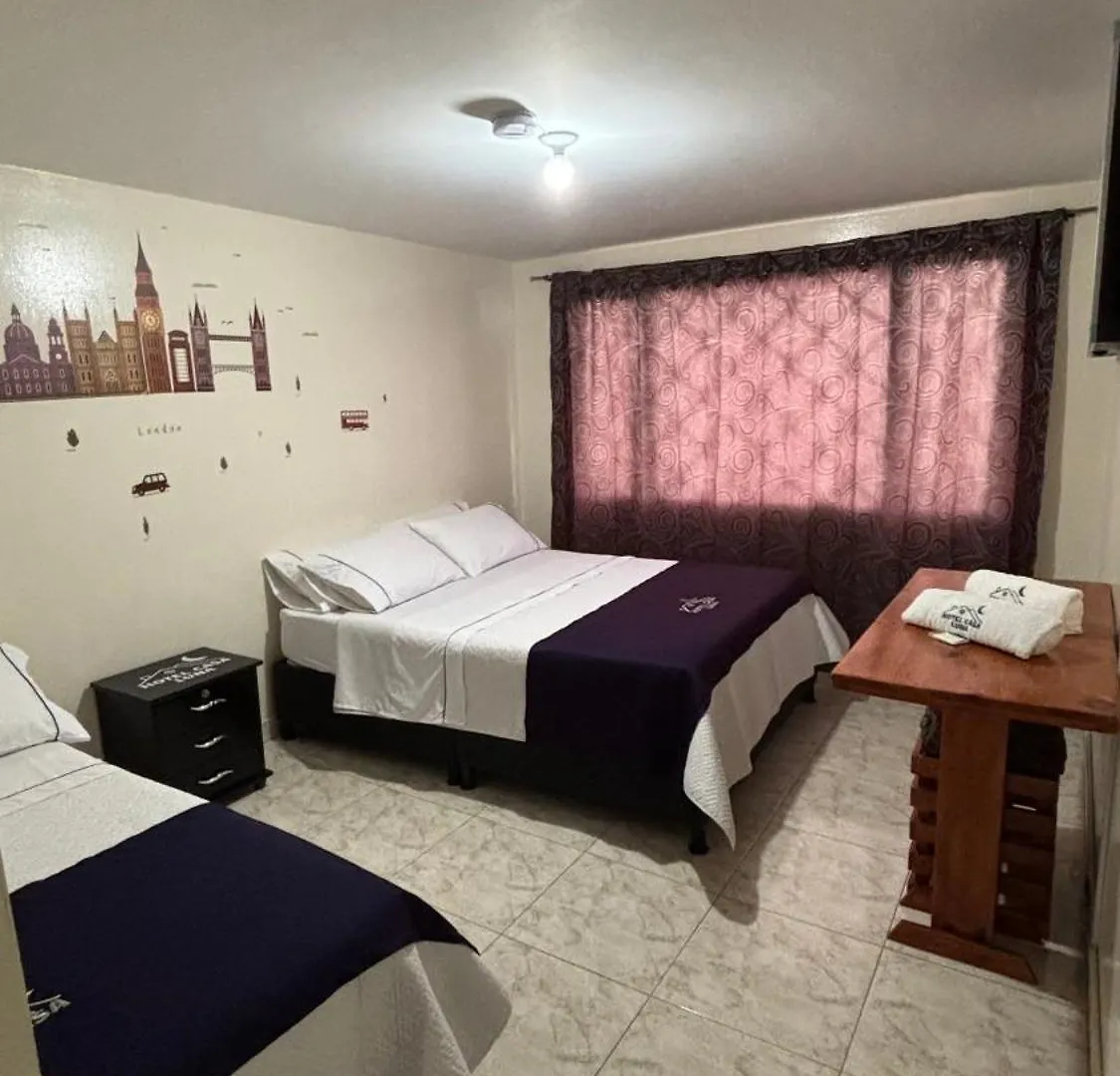 Hotel Casa Luna Bogota