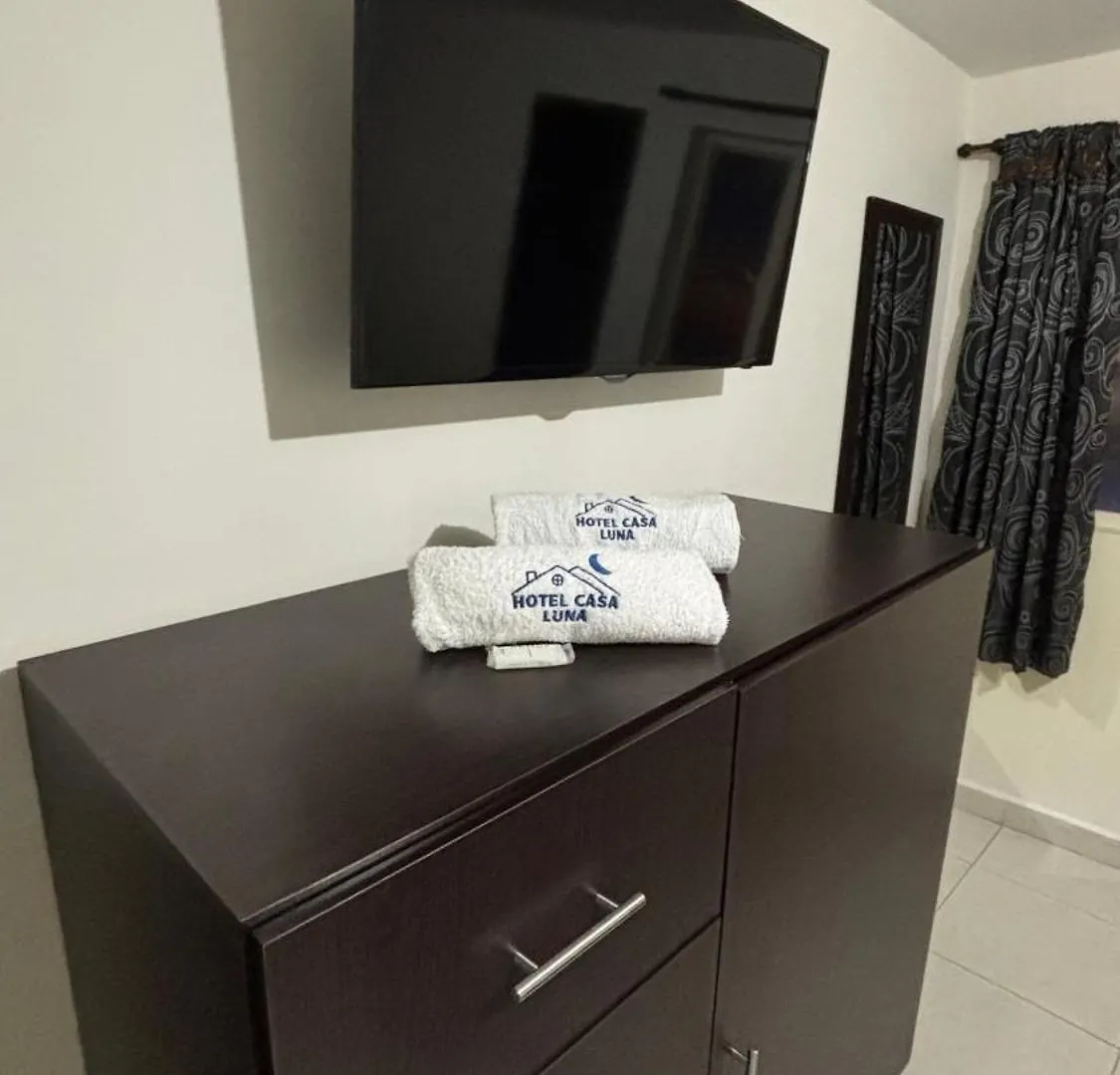 Guest house Hotel Casa Luna Bogota