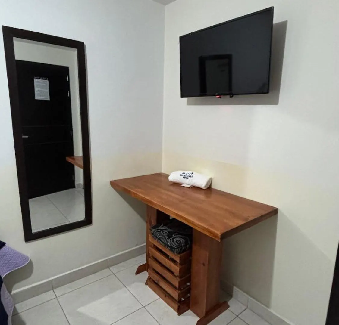 Hotel Casa Luna Bogota Colombia