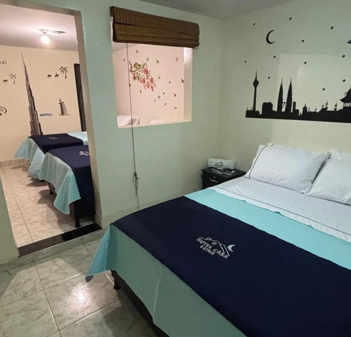 Hotel Casa Luna Bogota Guest house