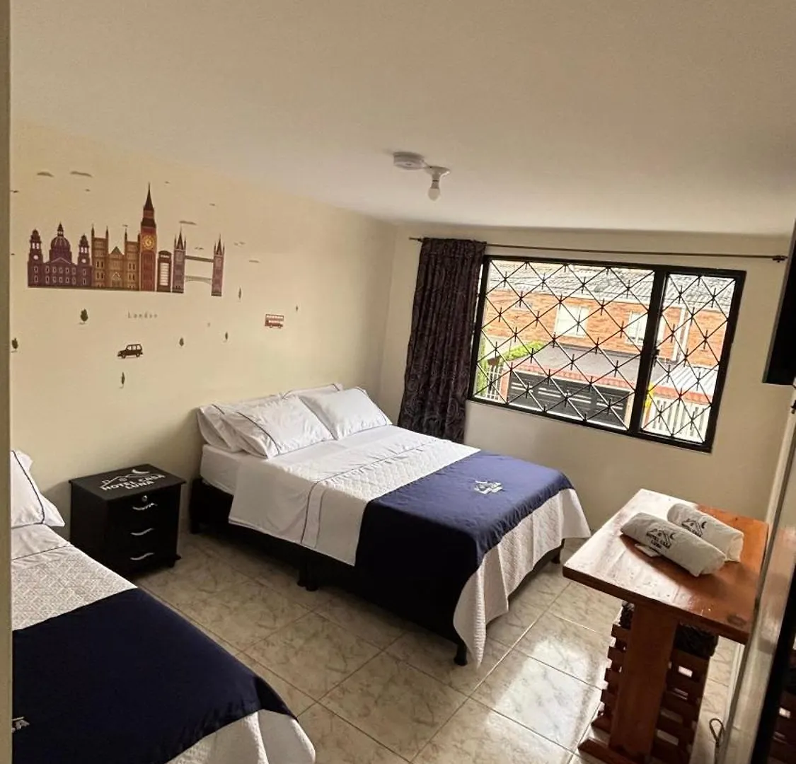 Hotel Casa Luna Bogota